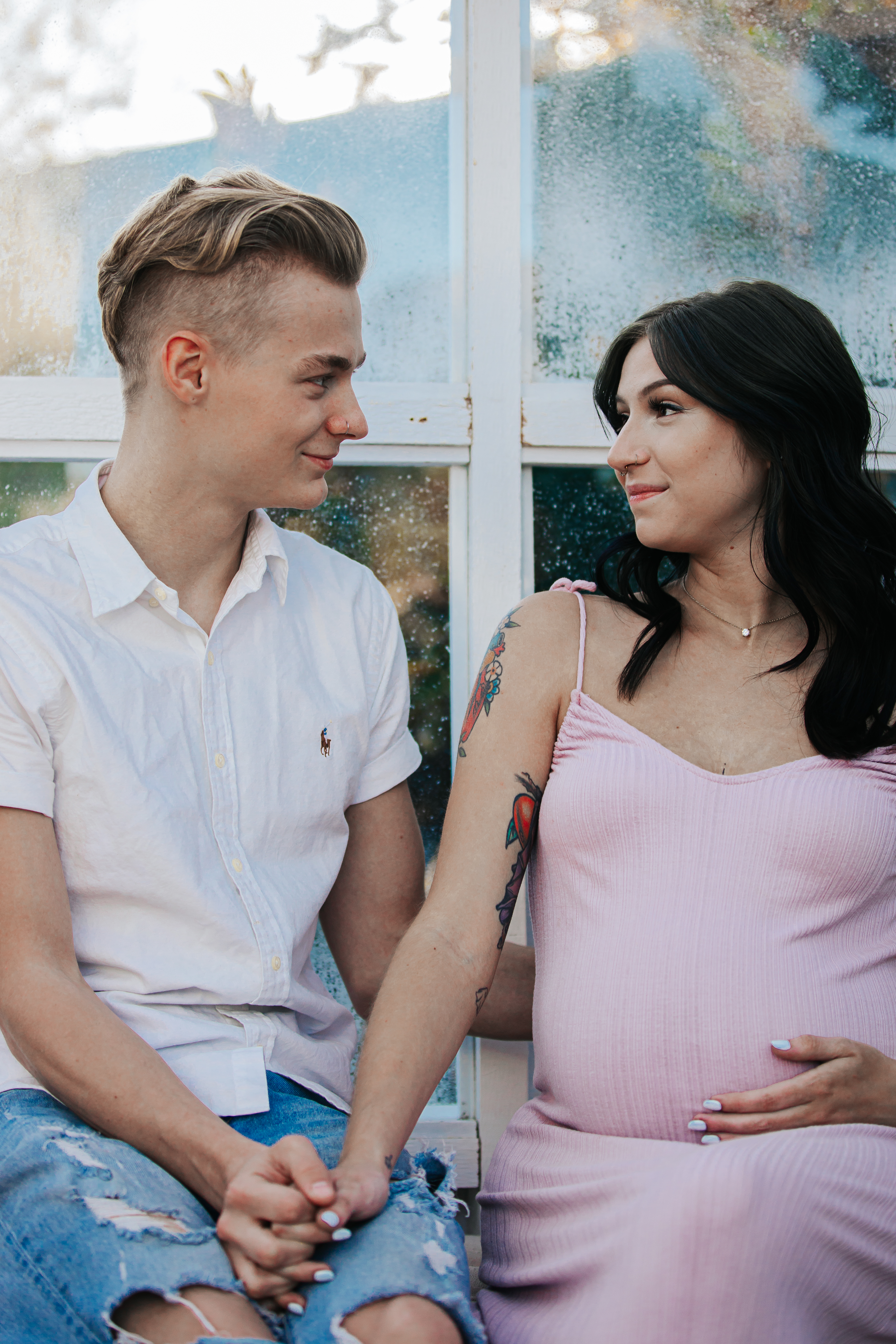 Maternity session